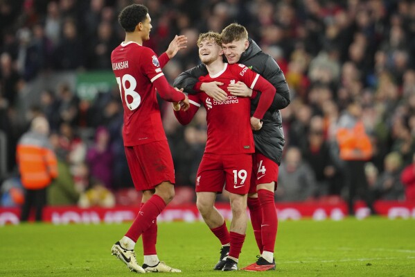 Klopp s long goodbye at Liverpool takes in cup final against